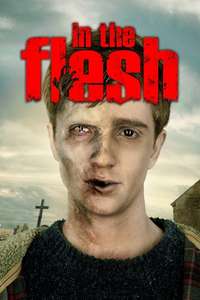 In the Flesh - Posters