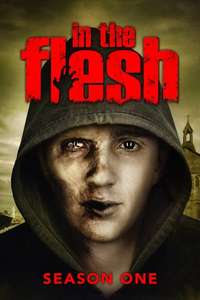 In the Flesh - Posters