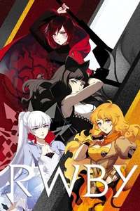 RWBY - Poster