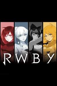 RWBY - Poster