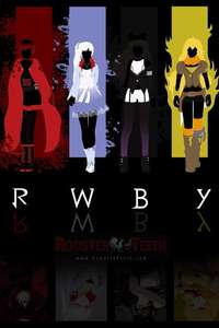 RWBY - Poster
