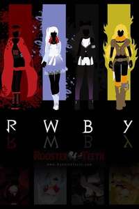 RWBY - Poster