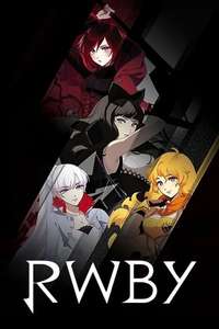 RWBY - Poster