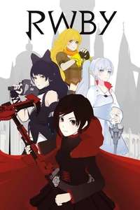 RWBY - Poster