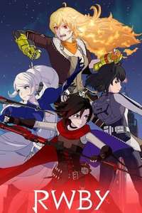 RWBY - Poster