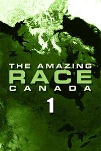The Amazing Race Canada - Posters