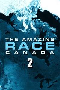 The Amazing Race Canada - Posters