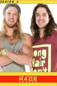 The Amazing Race Canada - Posters