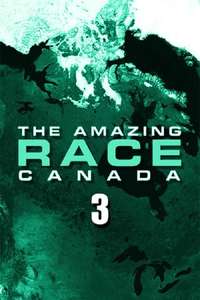 The Amazing Race Canada - Posters