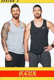 The Amazing Race Canada Season 3