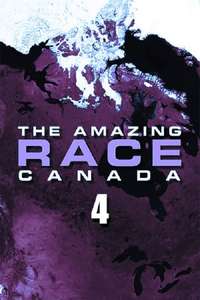 The Amazing Race Canada - Posters