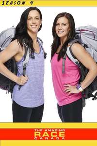 The Amazing Race Canada - Posters