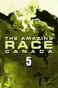 The Amazing Race Canada - Posters