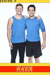 The Amazing Race Canada Season 5
