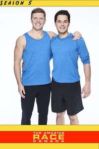 The Amazing Race Canada - Posters