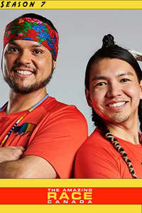 The Amazing Race Canada - Posters