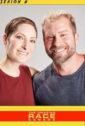 The Amazing Race Canada Season 7