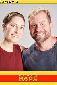 The Amazing Race Canada - Posters