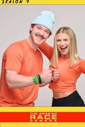 The Amazing Race Canada
