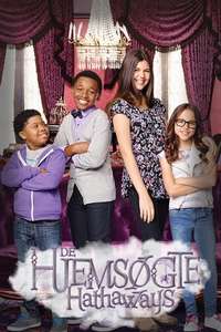 The Haunted Hathaways - Posters