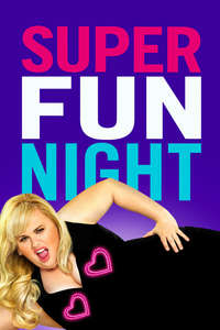 Super Fun Night - Posters