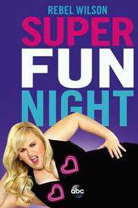 Super Fun Night - Posters
