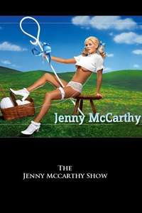 The Jenny McCarthy Show - Poster