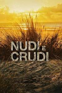 Naked and Afraid - Posters