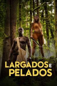Naked and Afraid - Posters