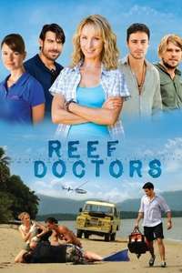 Reef Doctors - Poster