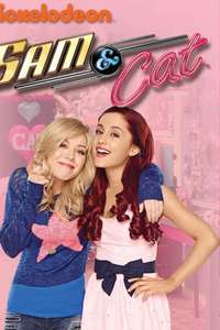Sam & Cat - Posters
