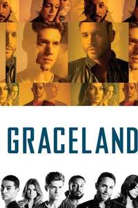 Graceland - Posters