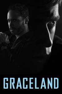 Graceland - Posters