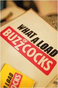 What a Load of Buzzcocks - Poster