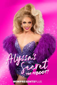 Alyssa's Secret - Posters