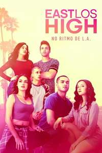 East Los High - Poster