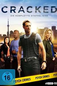 Cracked - Poster
