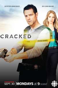 Cracked - Poster