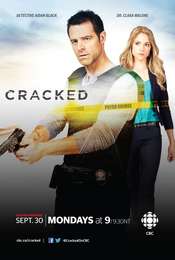 Cracked