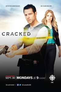 Cracked - Poster