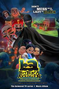 Burka Avengers - Poster