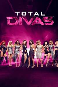 Total Divas - Poster