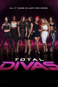 Total Divas - Poster