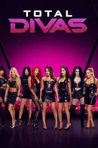 Total Divas - Poster