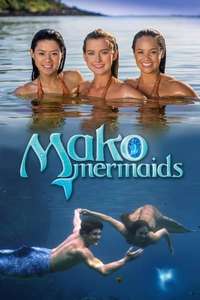 Mako: Island of Secrets - Posters
