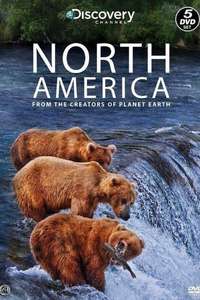 Wild Planet: North America - Posters