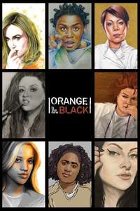 Orange Is the New Black - Posters