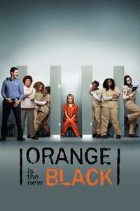 Orange Is the New Black - Posters