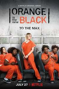 Orange Is the New Black - Posters