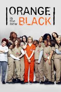 Orange Is the New Black - Posters
